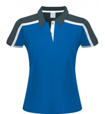 Ladies Sublimated Golf Shirt
